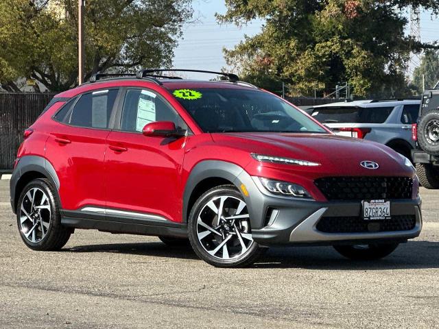 2022 Hyundai KONA