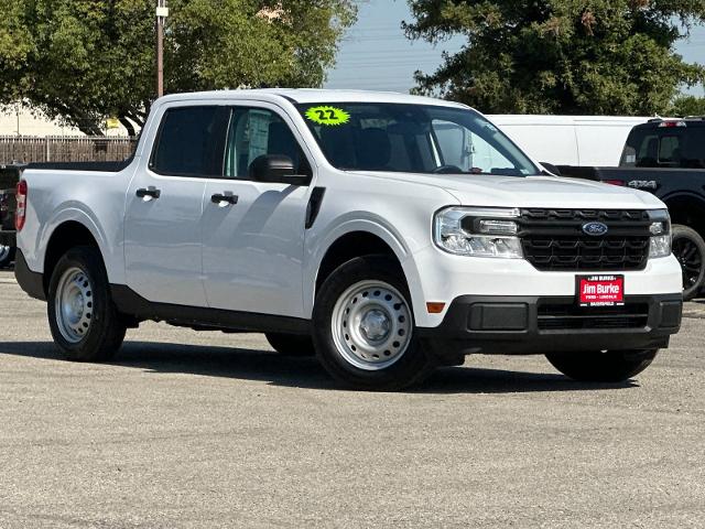 2022 Ford Maverick