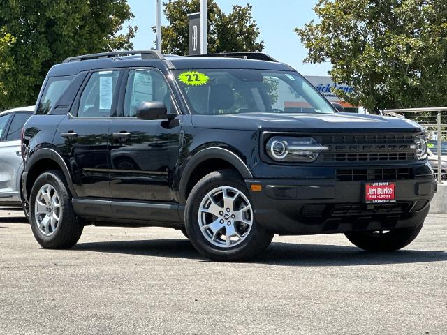2022 Ford Bronco Sport