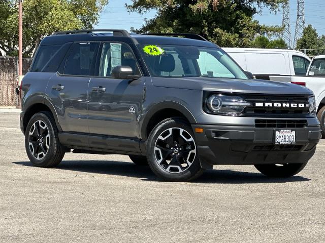 2021 Ford Bronco Sport