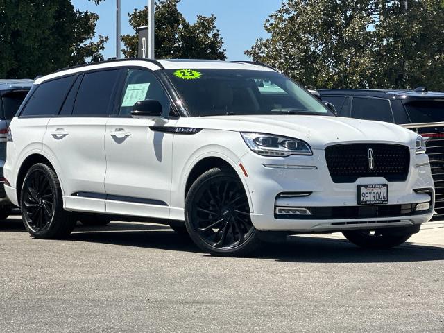 2023 Lincoln Aviator