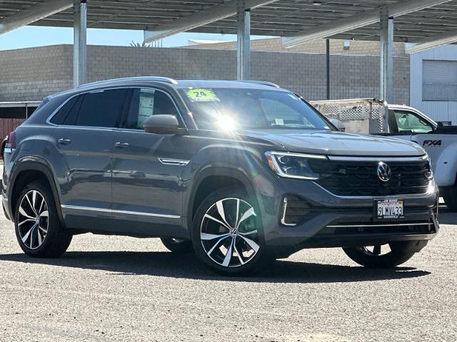 2024 Volkswagen Atlas Cross Sport