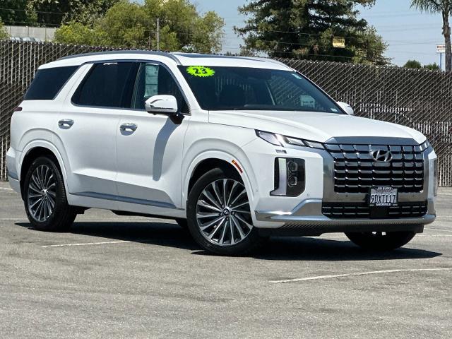 2023 Hyundai Palisade