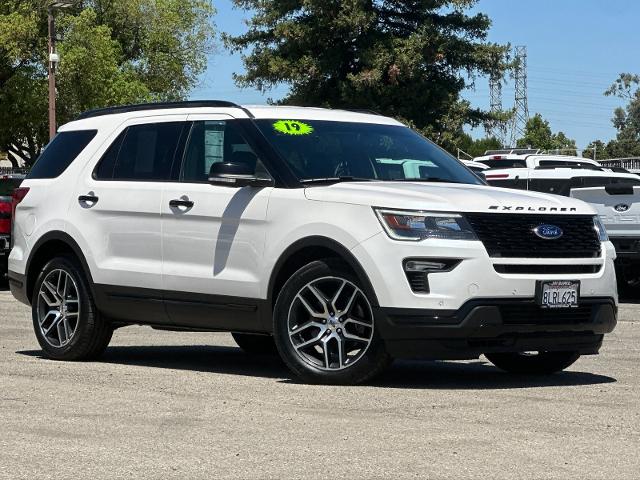 2019 Ford Explorer