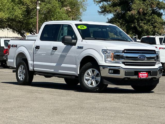 2020 Ford F-150