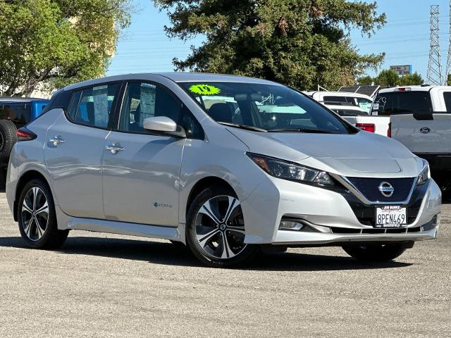 2019 Nissan Leaf