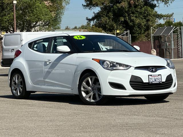 2016 Hyundai Veloster