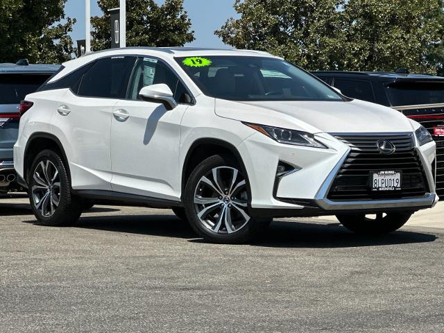 2019 Lexus RX