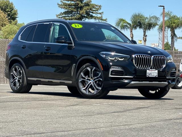 2021 BMW X5