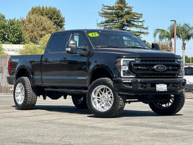 2022 Ford Super Duty F-250 Srw