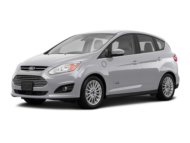 2015 Ford C-max Energi