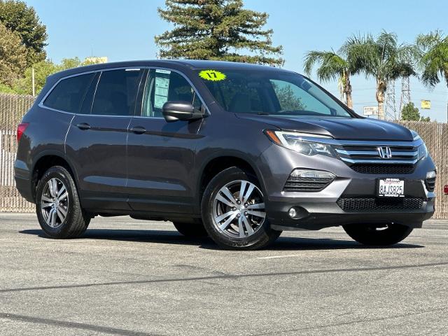 2017 Honda Pilot