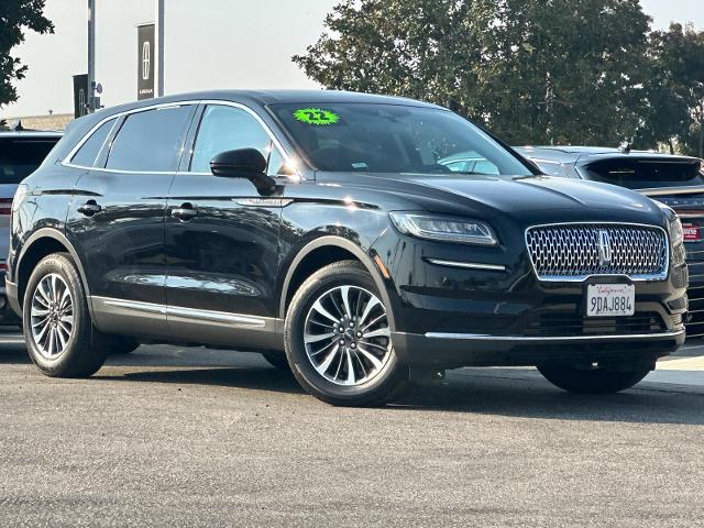 2022 Lincoln Nautilus