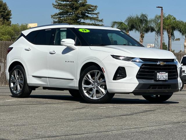 2019 Chevrolet Blazer
