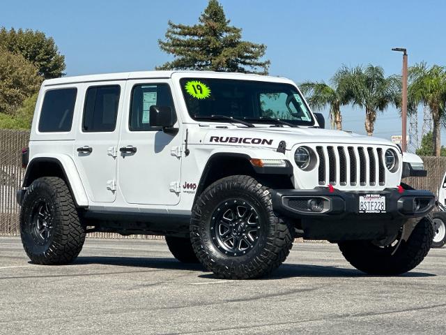 2019 Jeep Wrangler Unlimited