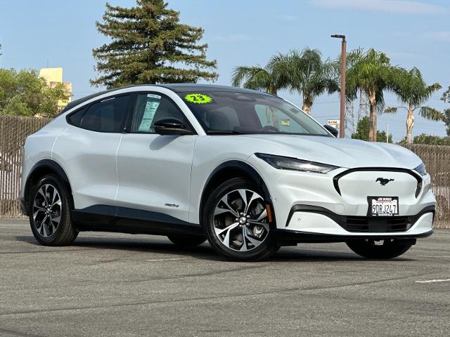 2023 Ford Mustang Mach-e