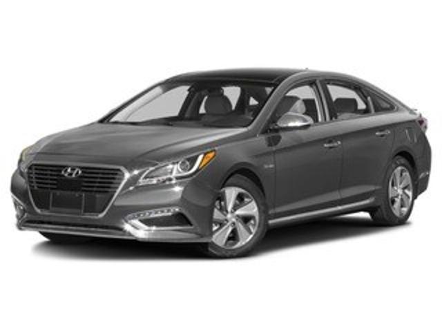 2017 Hyundai Sonata Hybrid