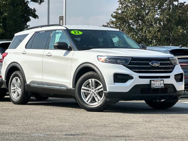2022 Ford Explorer
