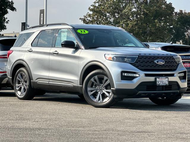2022 Ford Explorer
