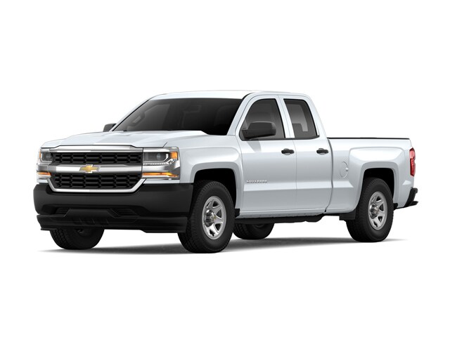 2019 Chevrolet Silverado 1500 Ld