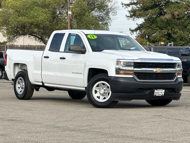 2019 Chevrolet Silverado 1500 Ld