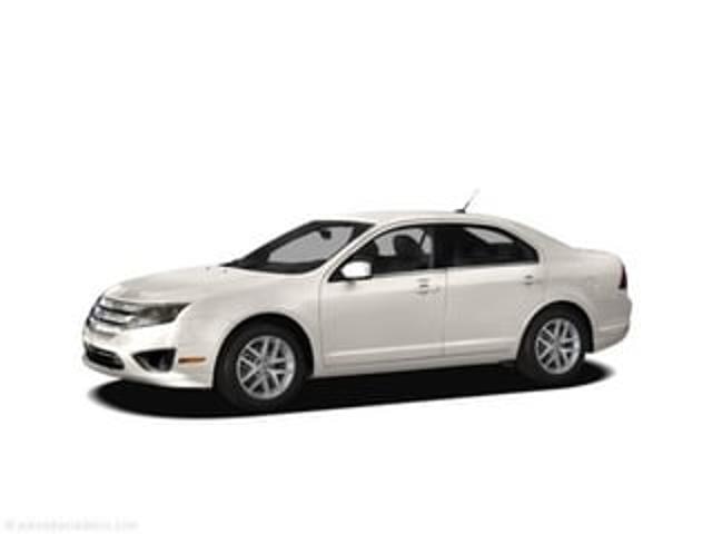 2010 Ford Fusion