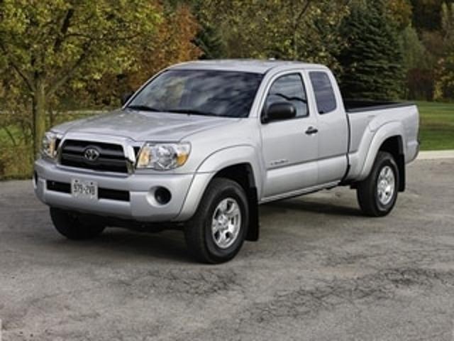 2012 Toyota Tacoma