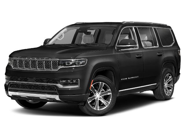 2022 Jeep Grand Wagoneer