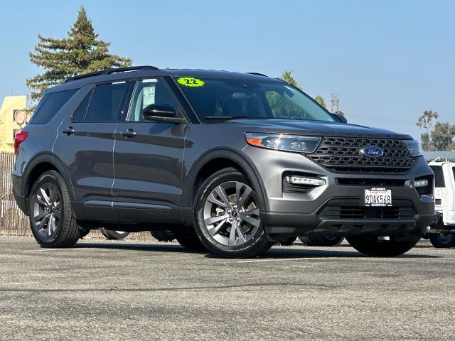 2022 Ford Explorer