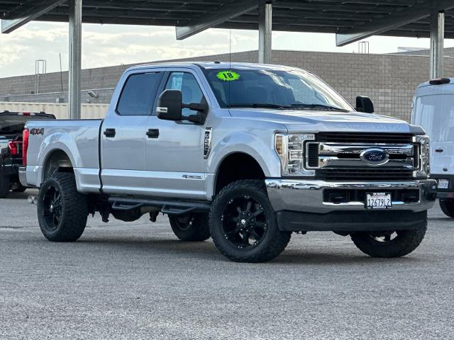 2018 Ford Super Duty F-250 Srw