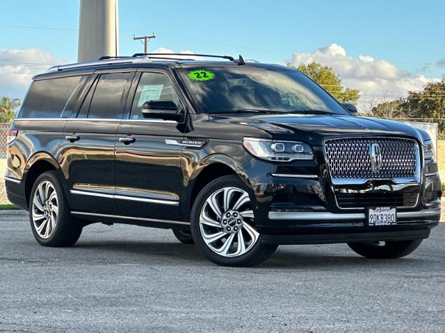2022 Lincoln Navigator L