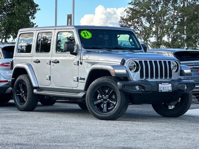 2021 Jeep Wrangler