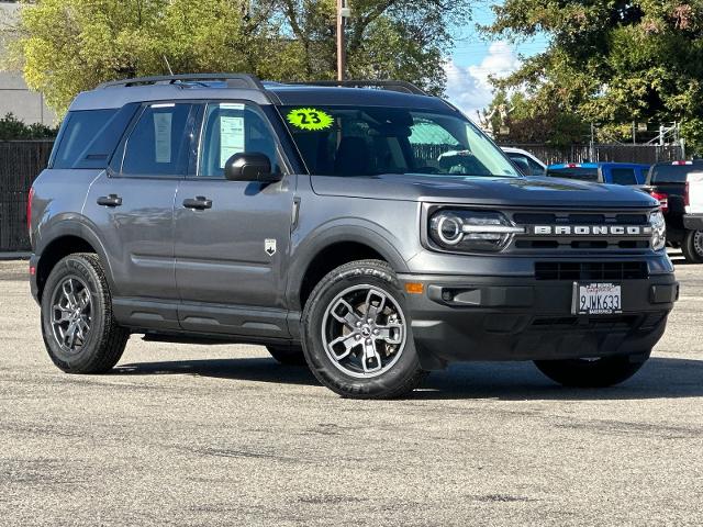 2023 Ford Bronco Sport