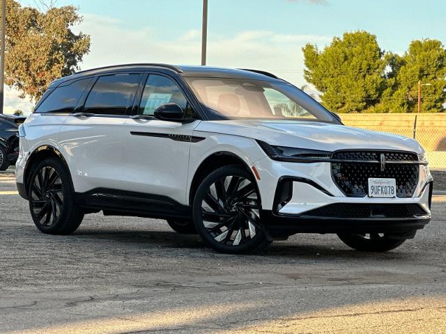 2025 Lincoln Nautilus