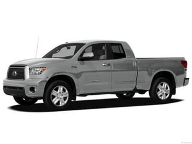 2012 Toyota Tundra 2wd Truck