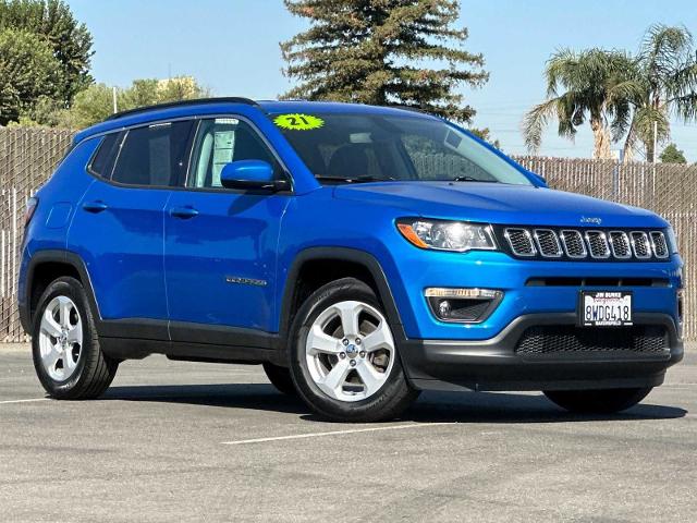 2021 Jeep Compass