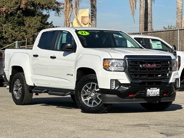 2021 GMC Canyon