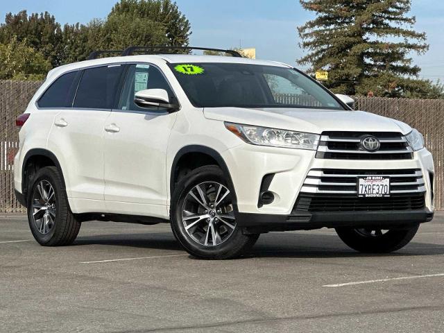 2017 Toyota Highlander