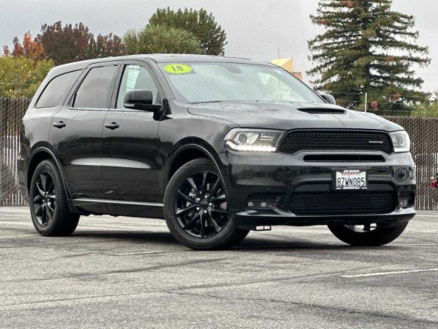 2018 Dodge Durango