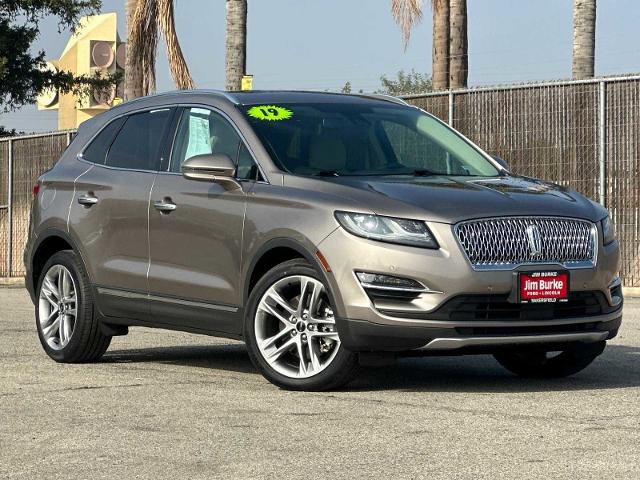 2019 Lincoln MKC