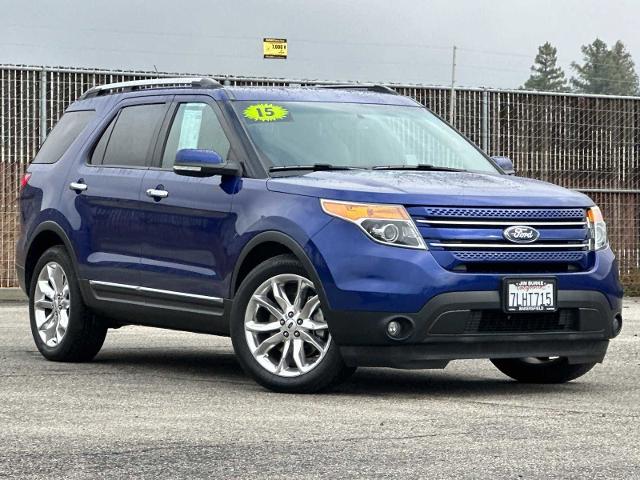 2015 Ford Explorer