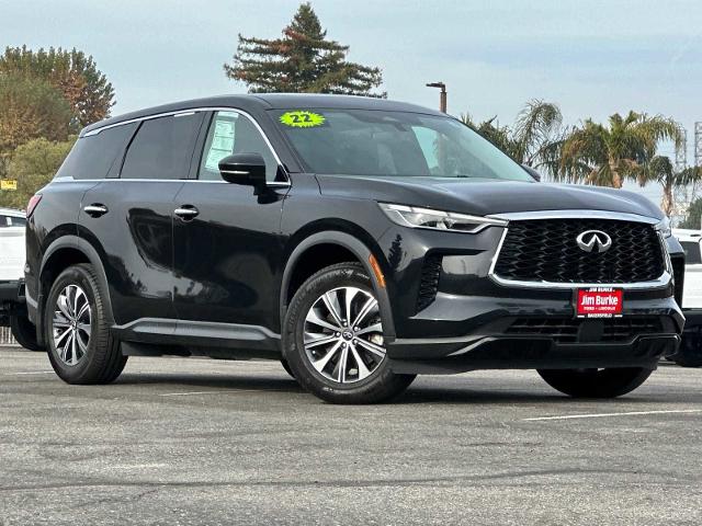 2022 Infiniti QX60