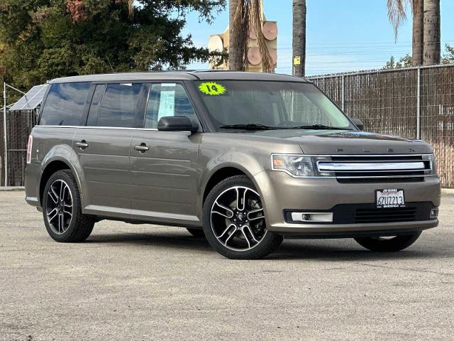 2014 Ford Flex