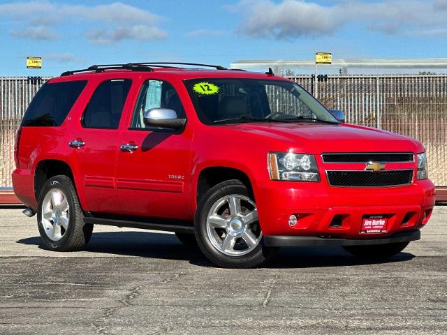 2012 Chevrolet Tahoe