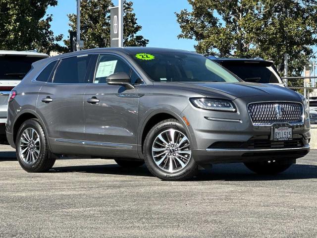 2022 Lincoln Nautilus