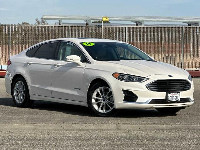 2019 Ford Fusion Hybrid