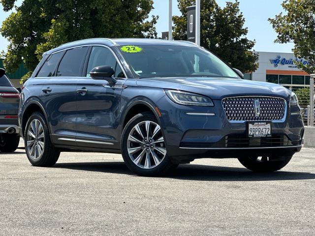 2022 Lincoln Corsair