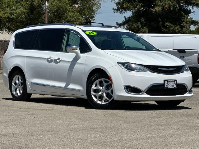 2020 Chrysler Pacifica