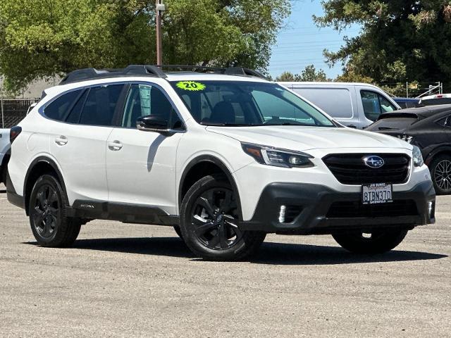 2020 Subaru Outback