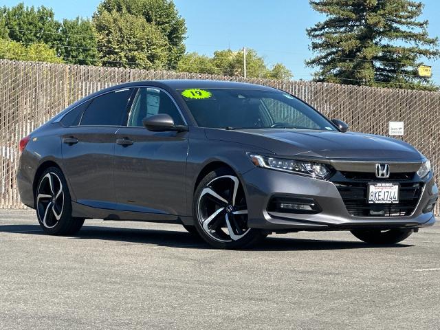 2019 Honda Accord Sedan
